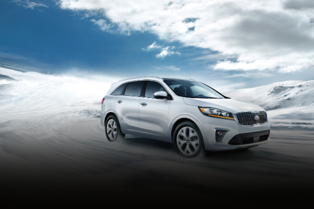 Compare the 2019 Kia Sorento to the 2020 Kia Sorento