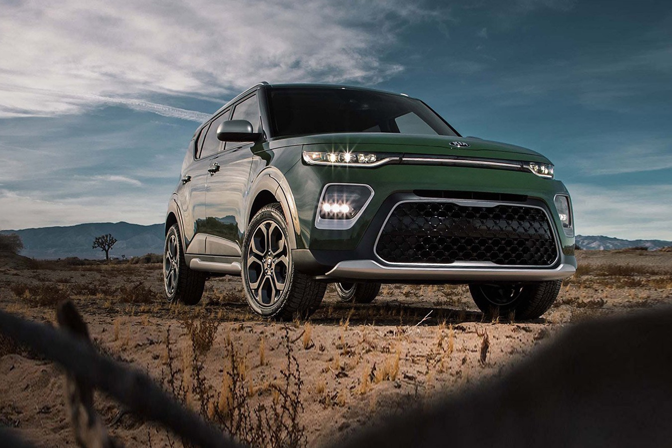 Test Drive the 2020 Kia Soul near Durham NC