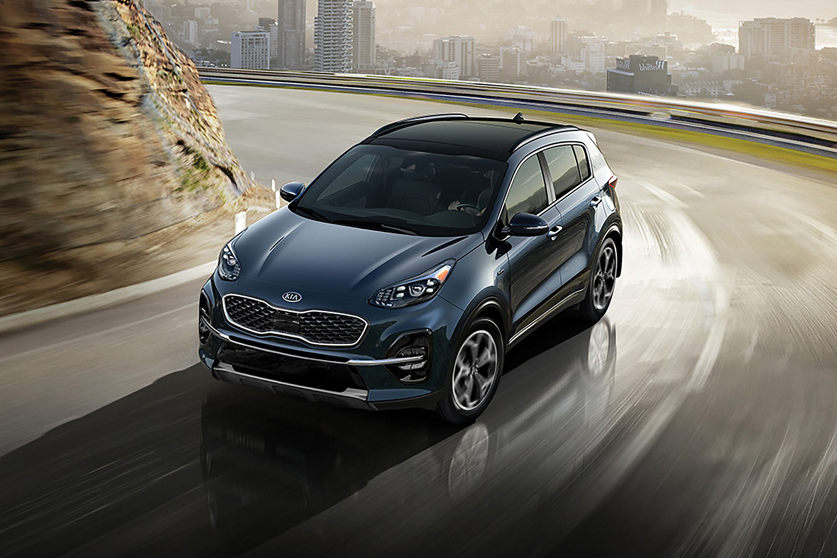 Research the new 2020 Kia Sportage in Mississauga ON