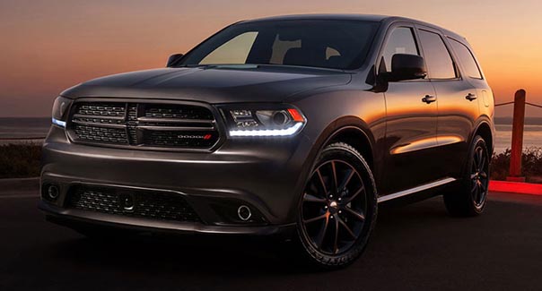 Test Drive 2015 Dodge Durango Colorado Springs