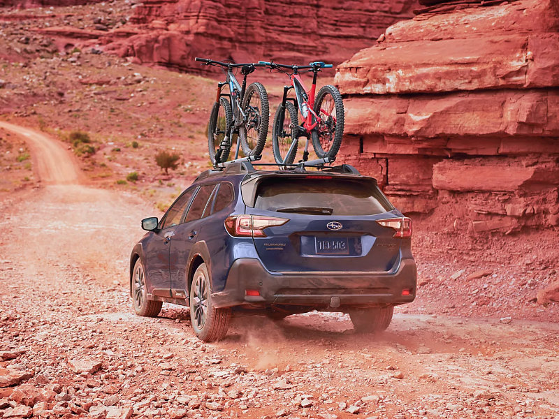 Flatirons Subaru - Luxury Meets Adventure | The 2024 Subaru Outback Touring XT near Louisville CO