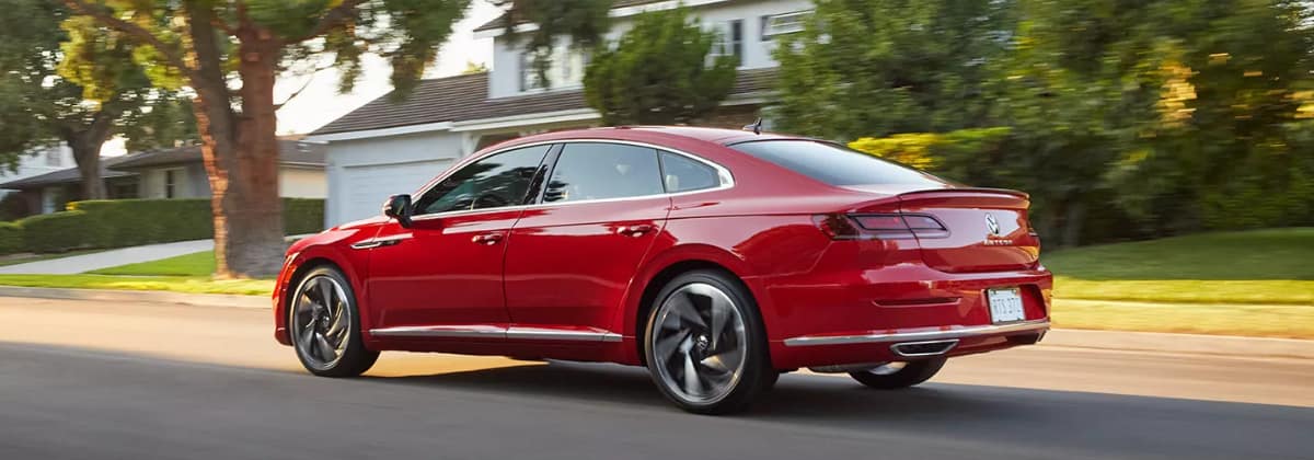 Interior Upgrades for the 2024 Volkswagen Arteon SEL Premium R-Line near Austin