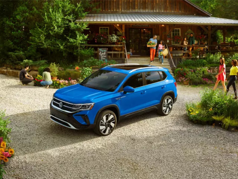 Ancira Volkswagen of San Antonio -Find VW Tires & Alignment Offers in San Antonio