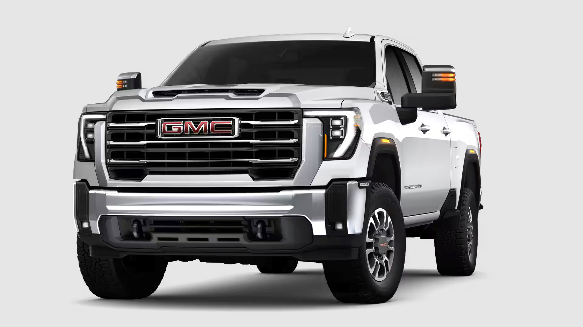 Can the 2026 GMC Sierra 3500 HD Tow 36,000 Pounds with a Gooseneck in Mount Vernon, OH?