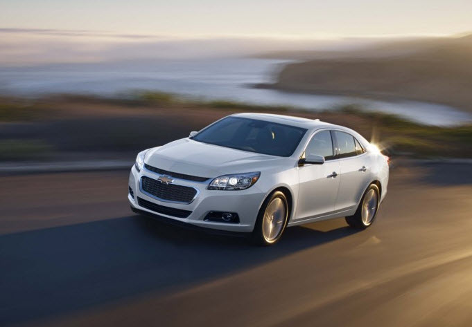 2016 Chevy Malibu Dealer