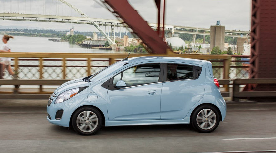 2016 Chevy Spark Dealer