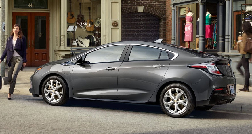 Akron Area 2016 Chevy Volt Dealer
