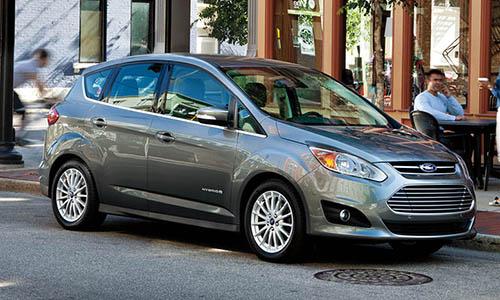 2016 Ford C-MAX
