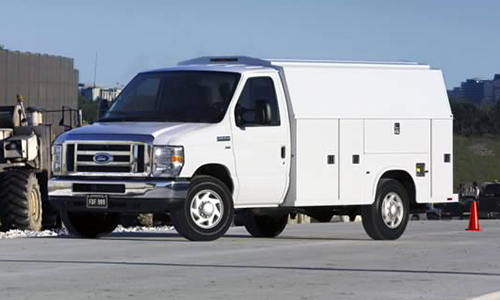 2016 Ford E-Series Cutaway