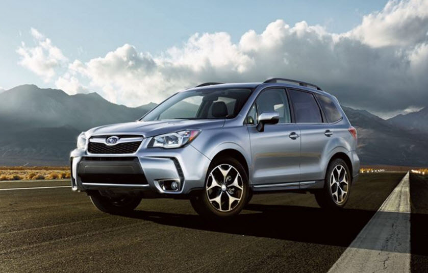 Subaru Dealer serving Ferndale Michigan Glassman Subaru