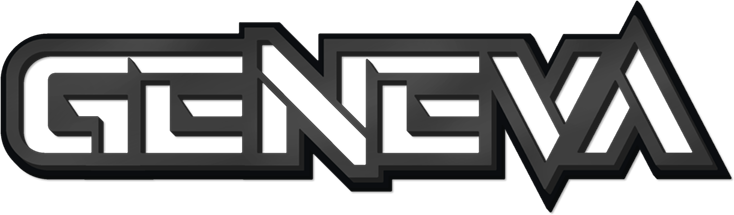 Geneva Brand Banner Logo