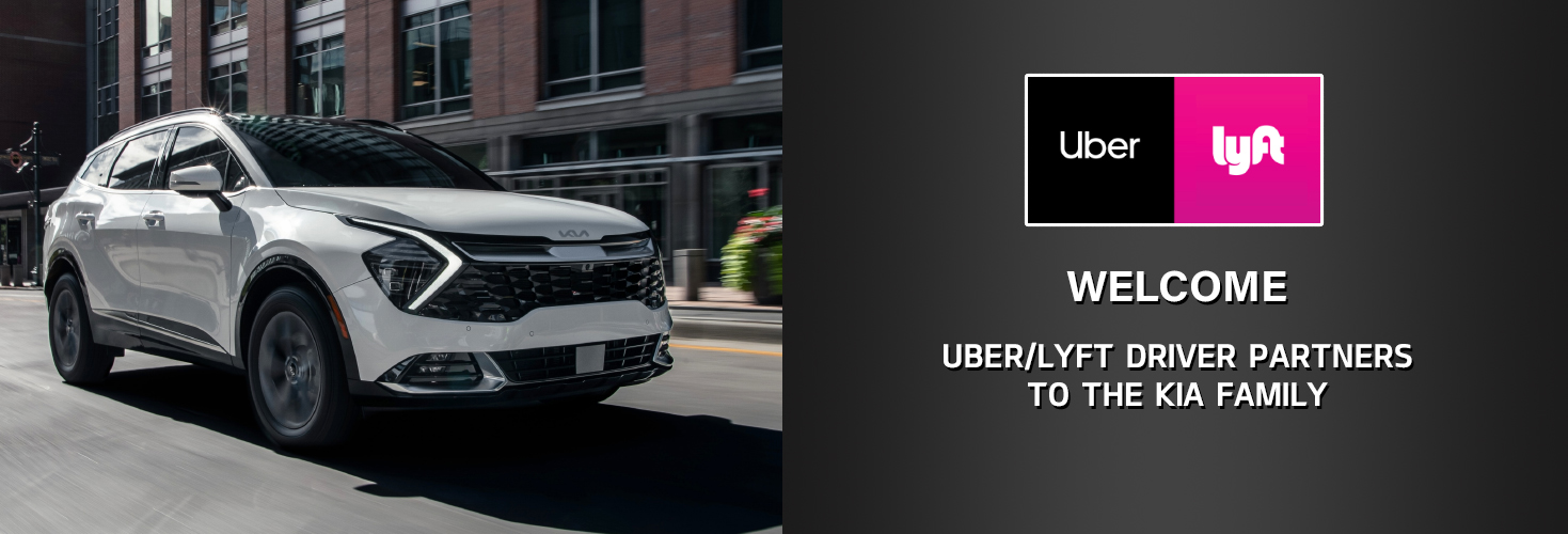 Uber & Lyft Driver Partners Program