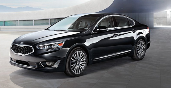 2016 KIA Cadenza