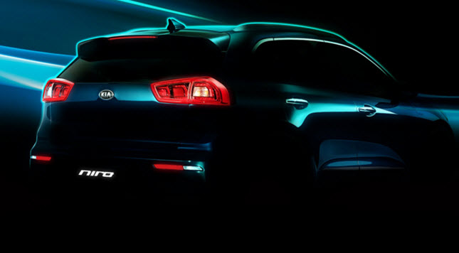 2017 KIA NIRO