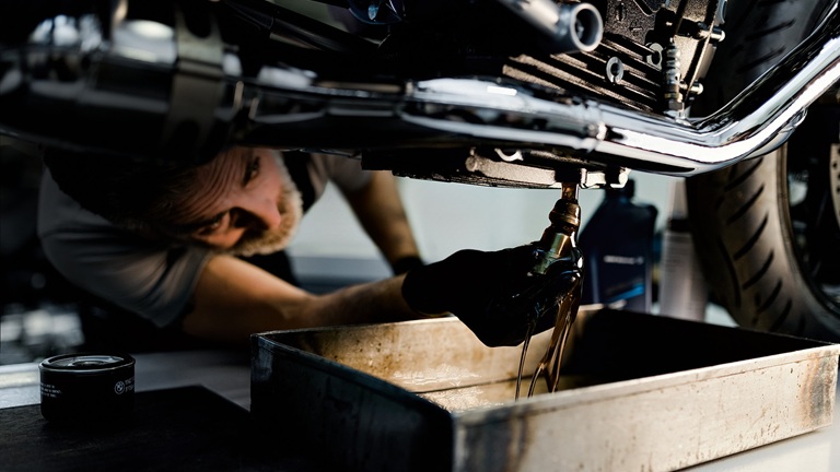 BMW Roadside Assistance: Ready When You Need It