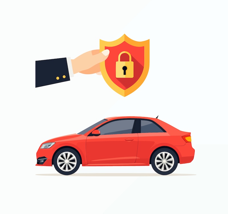 Car for GAP Insurance