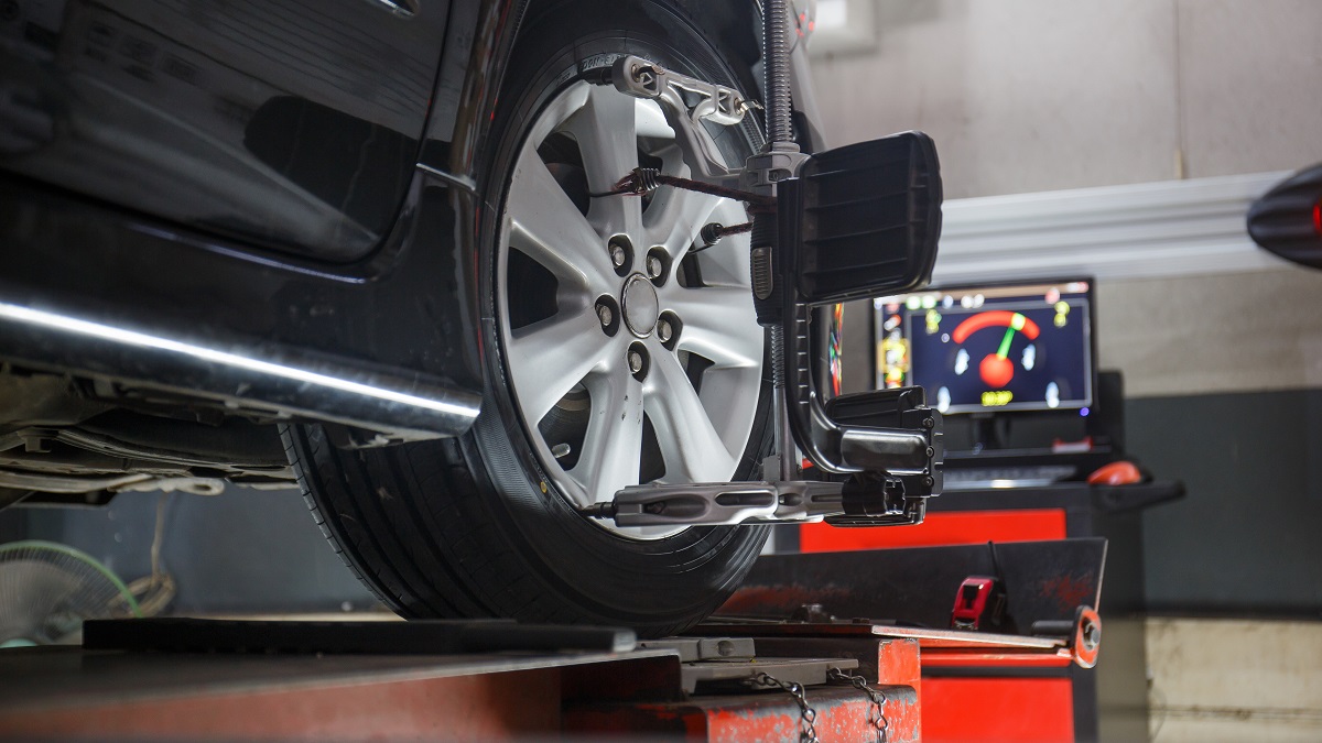 What Our Alignment Service Includes What Our Alignment Service Includes