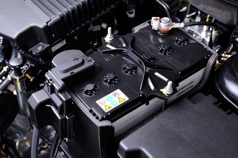 What’s Included in Our Battery Service What’s Included in Our Battery Service