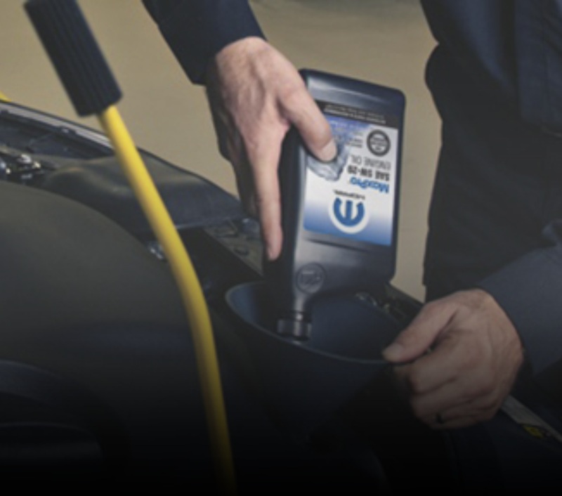 What’s Included in a Mopar® Oil Change at CardinaleWay CDJR What’s Included in a Mopar® Oil Change at CardinaleWay CDJR