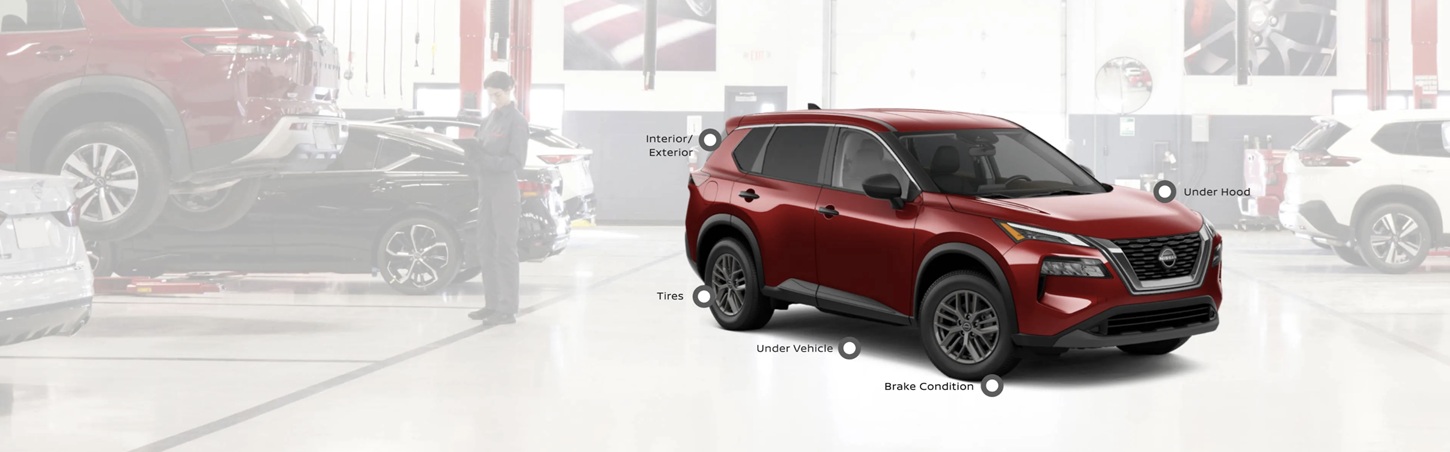 Why Trust Cardinale Nissan