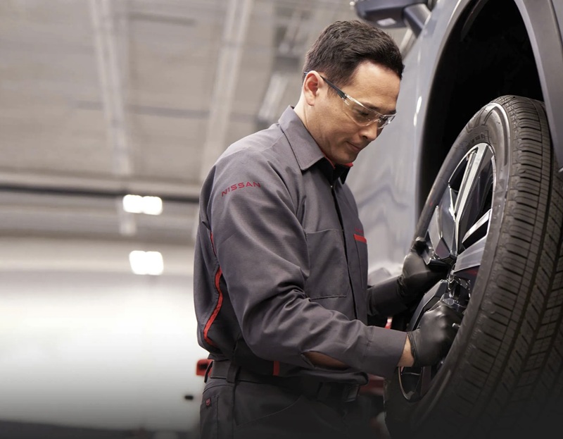 Why Tire Maintenance Matters