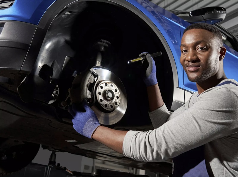 Why Brake Maintenance Is So Important