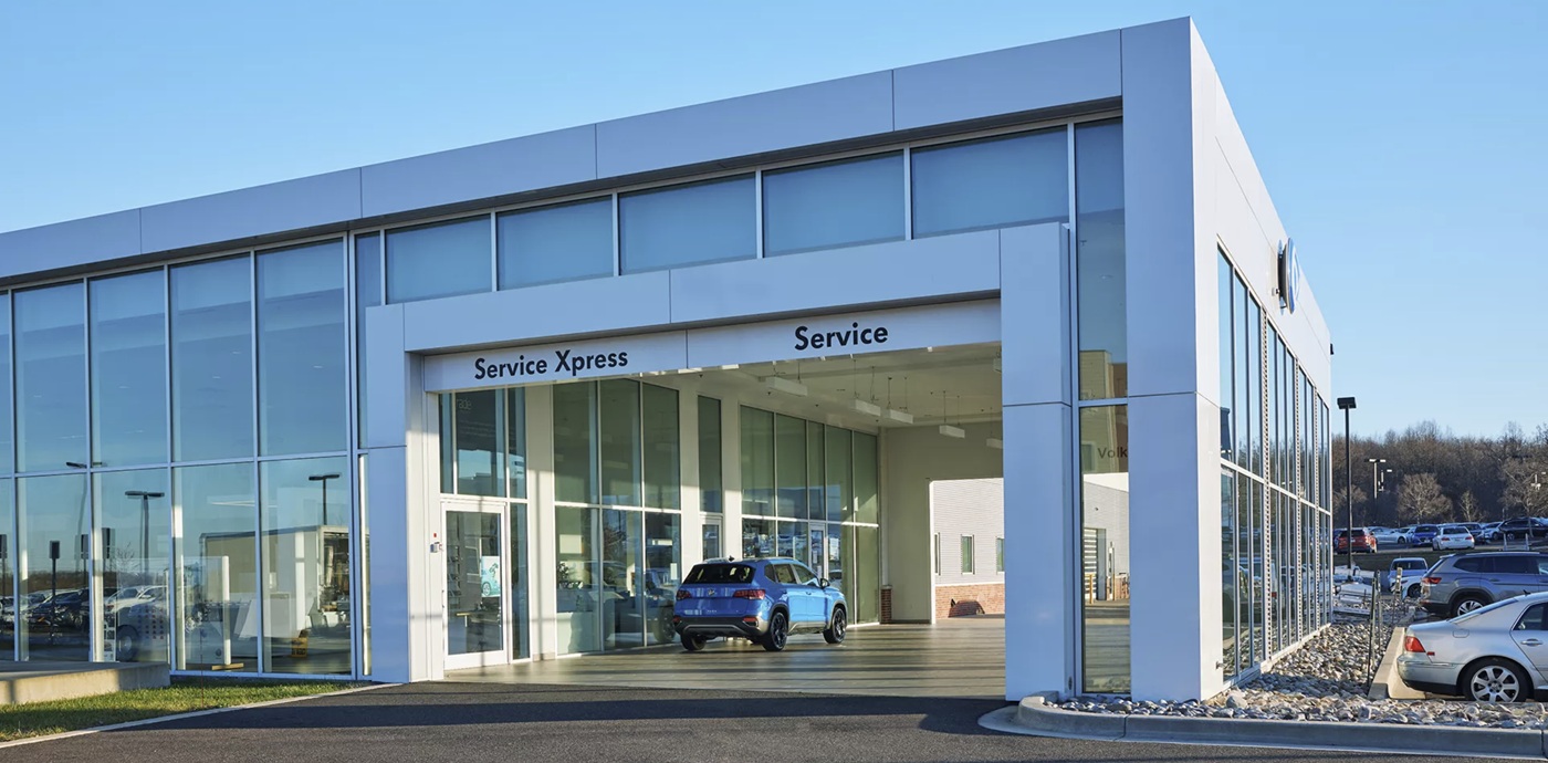 Schedule Your Next Oil & Filter Change