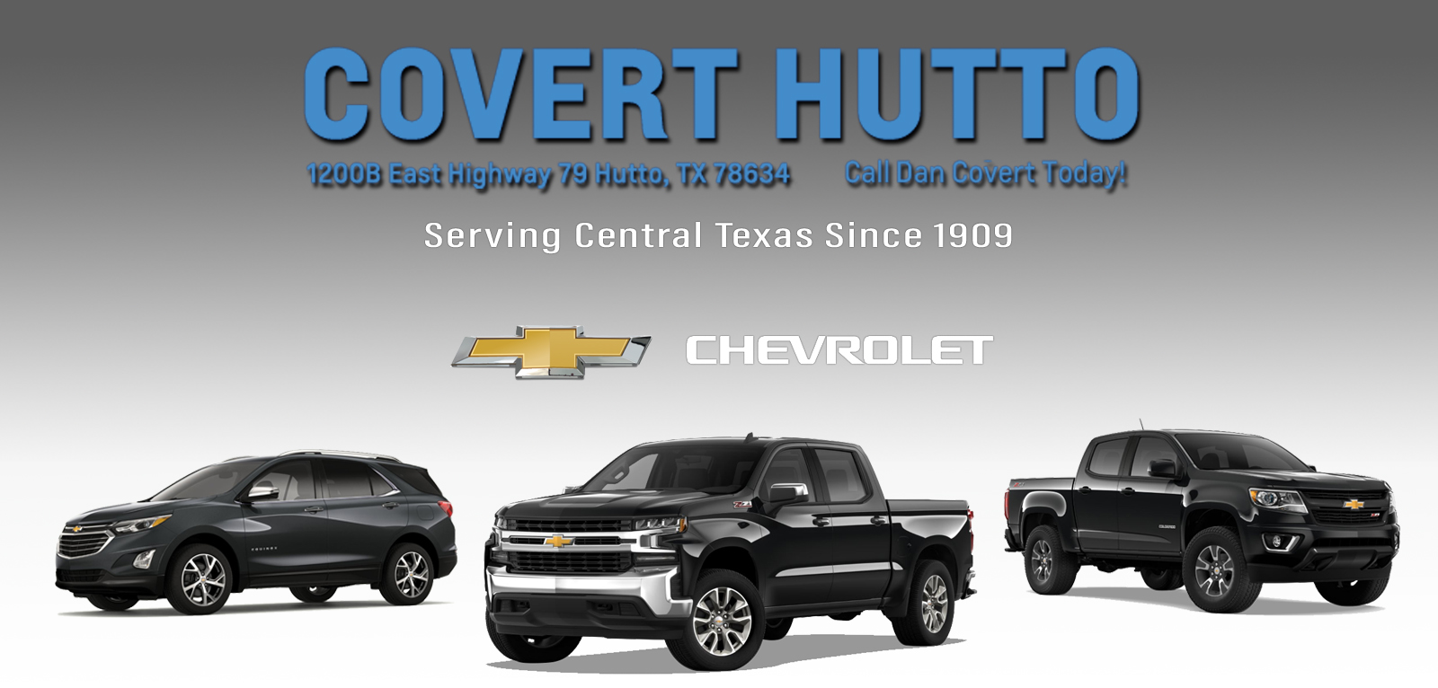 500 Off Any Chevrolet Vehicle Covert Country Of Hutto