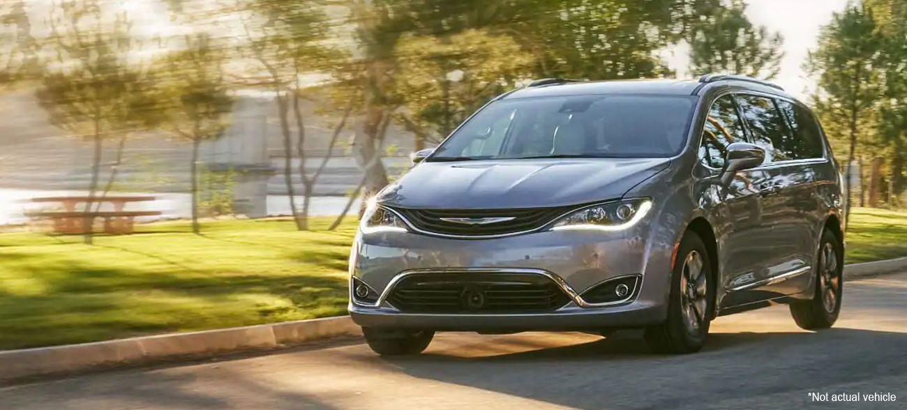 chrysler pacifica lease deals near me