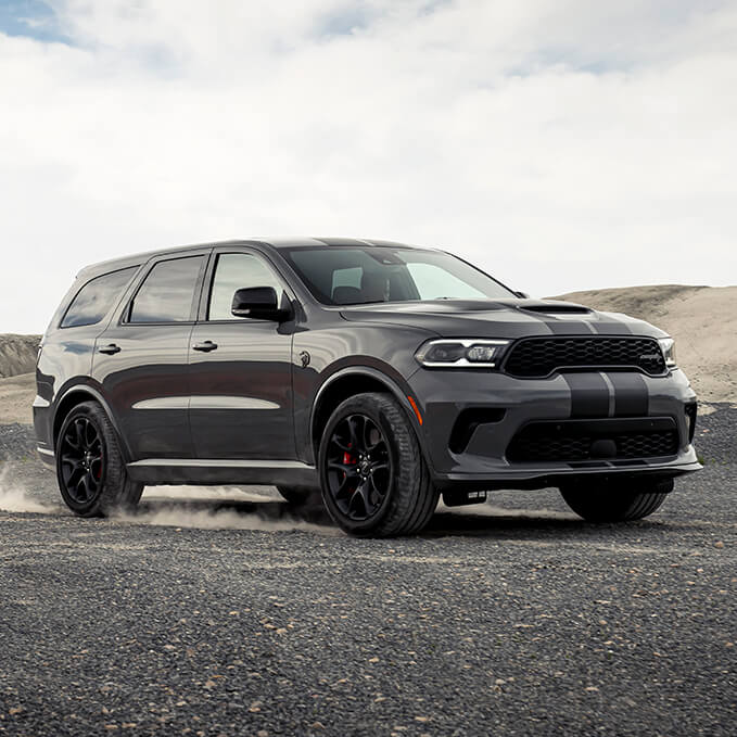 Ask Don White's about 2021 Dodge Durango SRT® HELLCAT