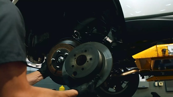 Common Signs You May Need Brake Service