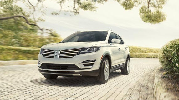 2016 Lincoln MKC Chicago Illinois