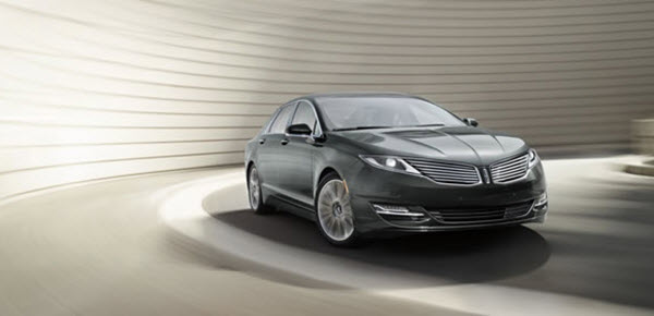 2016 Lincoln MKZ Chicago IL