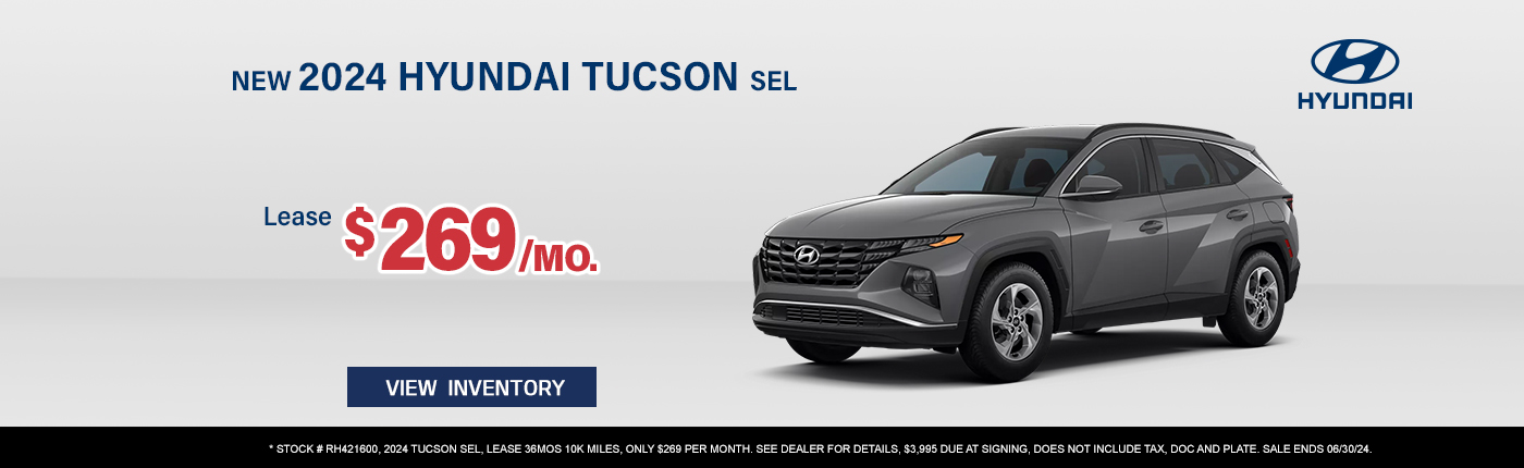 New Hyundai Lease Specials near Detroit | Southfield, MI