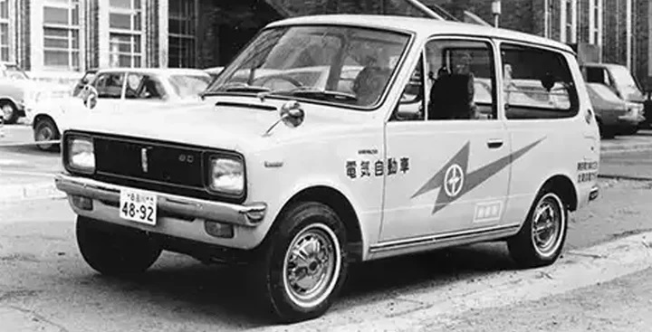 Mitsubishi Cars History - 1970