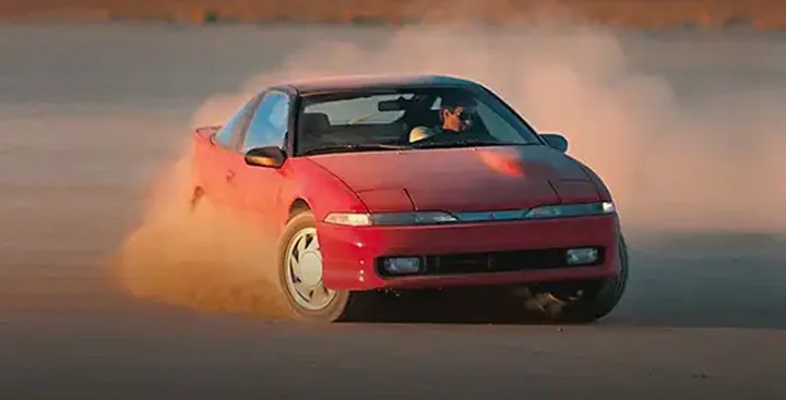 Mitsubishi Cars History - 1990