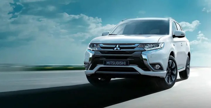 Mitsubishi Cars History - 2013