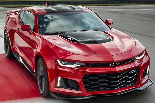 2017 Chevrolet Camaro For Sale 44685