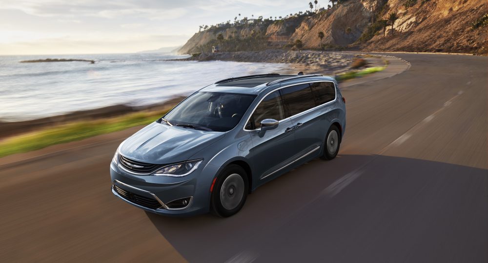 Pacifica test sale