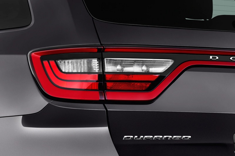 Wabash NY - 2017 Dodge Durango's Exterior Wabash NY - 2017 Dodge Durango's Exterior