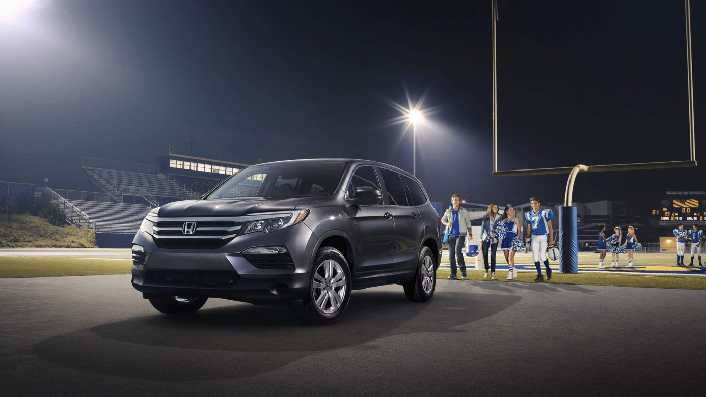 2018 Honda Pilot Touring near Denver CO