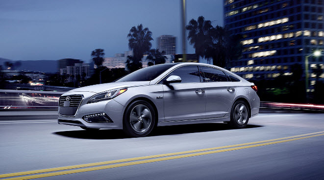 Hyundai Sonata Hybrid 0 For 60 Mo Lease