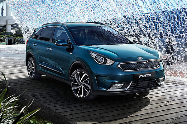 Winston Salem North Carolina - 2017 KIA Niro Mechanical Winston Salem North Carolina - 2017 KIA Niro Mechanical
