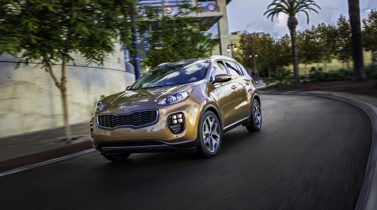 Used 2017 Kia Sportage for Sale in Centennial CO