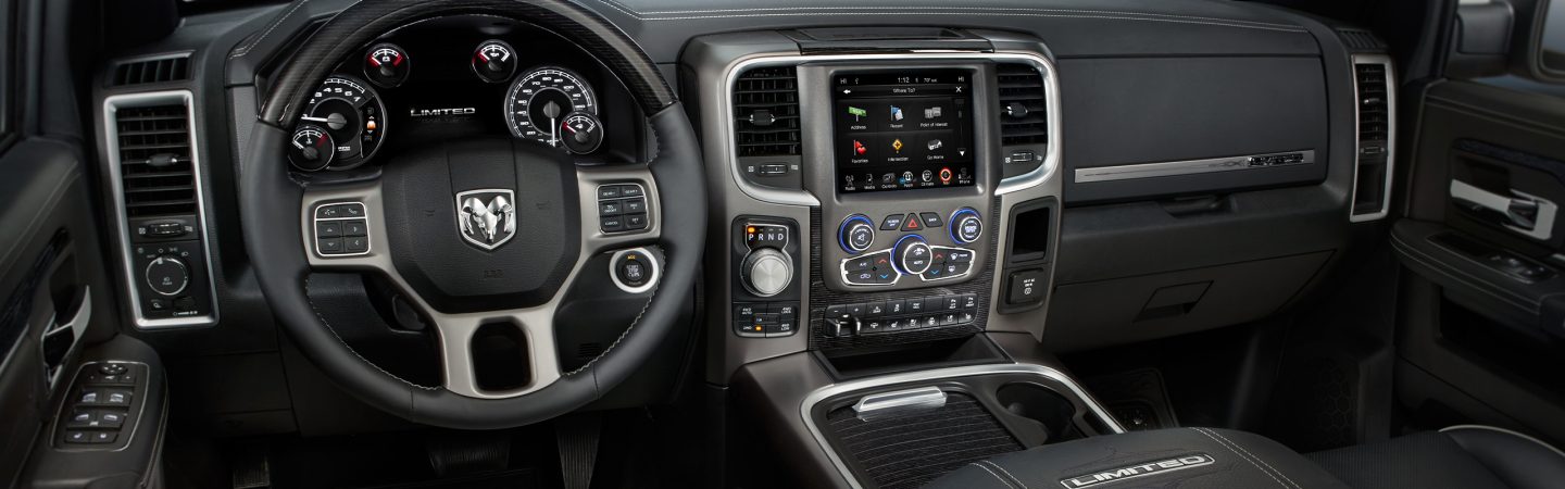 2017 Ram 1500 Interior Motavera Com