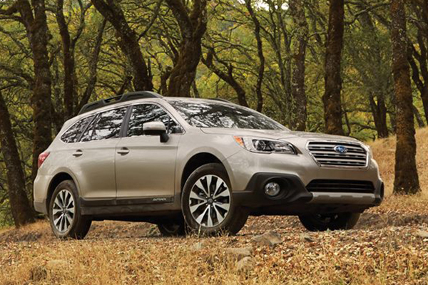 Research 2017 Subaru Outback Glassman Subaru