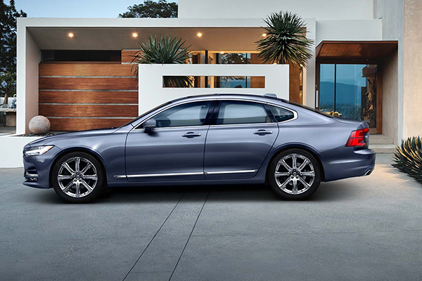 2017 Volvo S90 For Sale Denver Colorado Rickenbaugh Volvo Cars