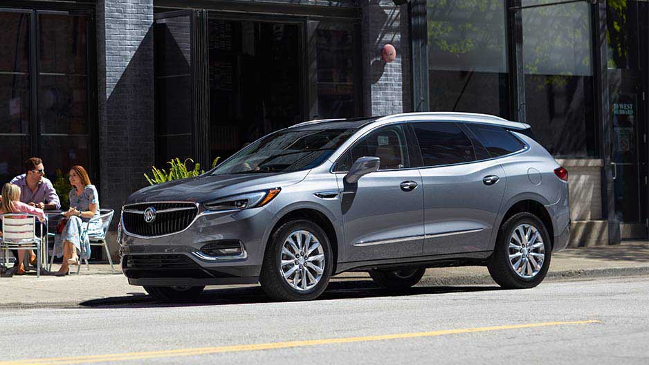 Ankeny Iowa - 2018 Buick Enclave