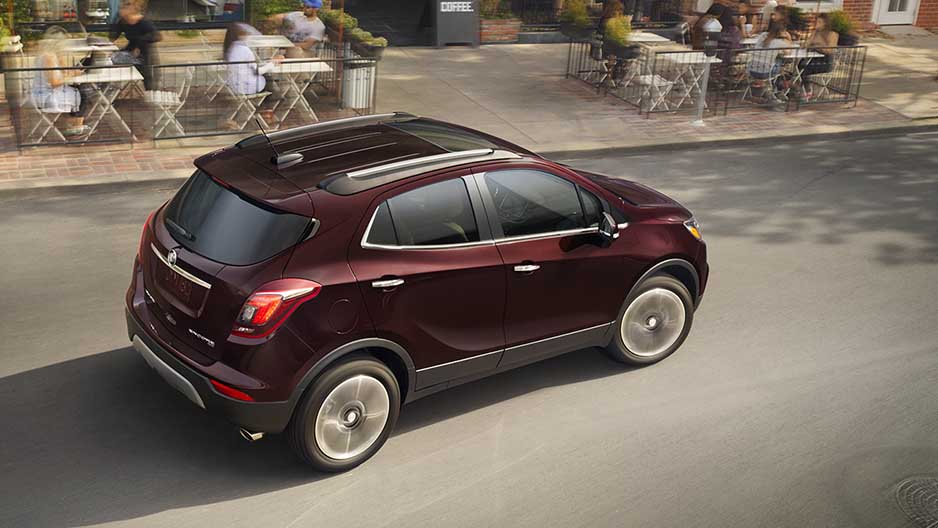2018 Buick Encore near Bloomington Indiana 2018 Buick Encore near Bloomington Indiana