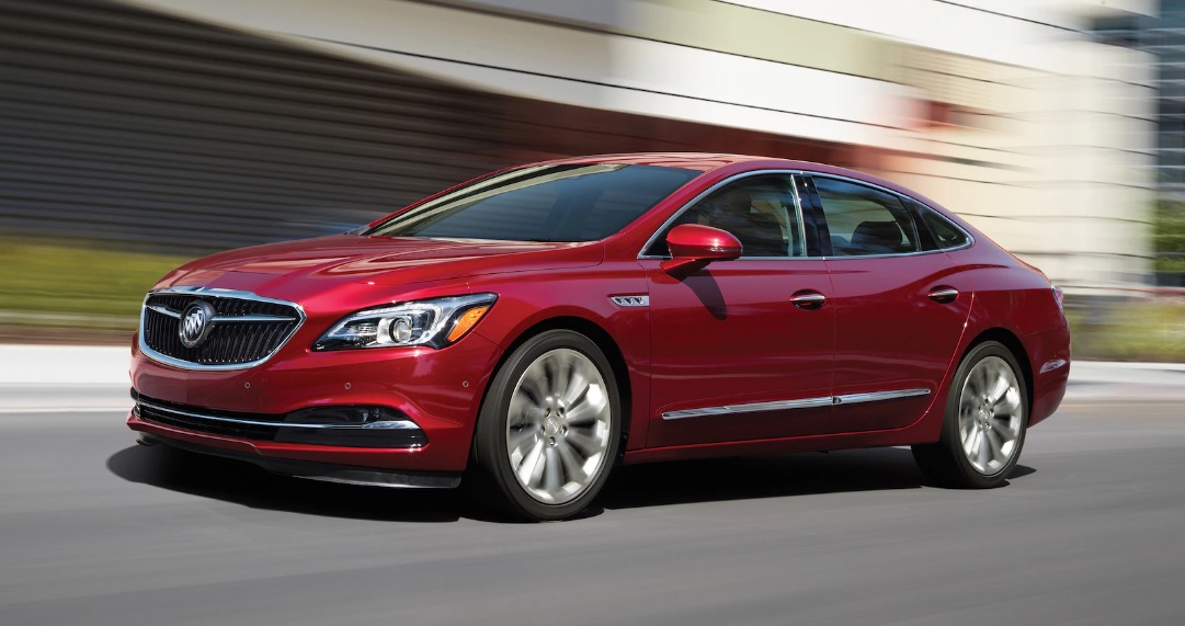 Maquoketa IA - 2018 Buick LaCrosse's Overview Maquoketa IA - 2018 Buick LaCrosse Overview